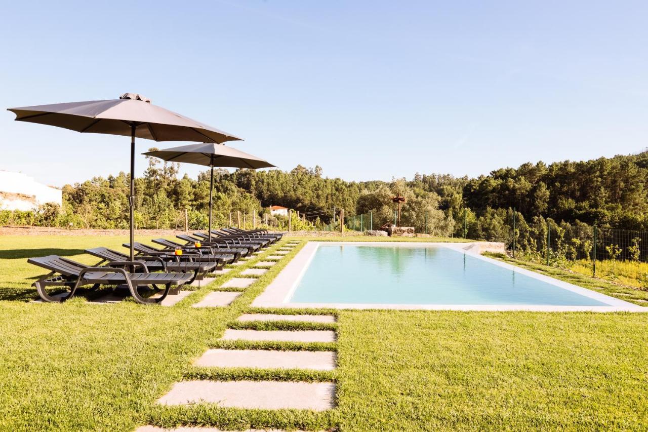 A Casa Da Quinta - Piscina Exterior E Interior Aquecida Vila Cabeceiras de Basto Exterior foto